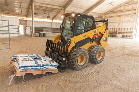 cat 262d3 skid steer loader|cat skid steer size chart.